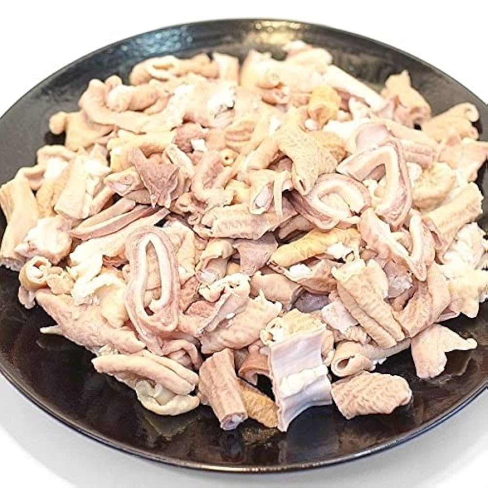 Amazon.co.jp: 国産豚ミックスホルモン1kg : 食品・飲料・お酒